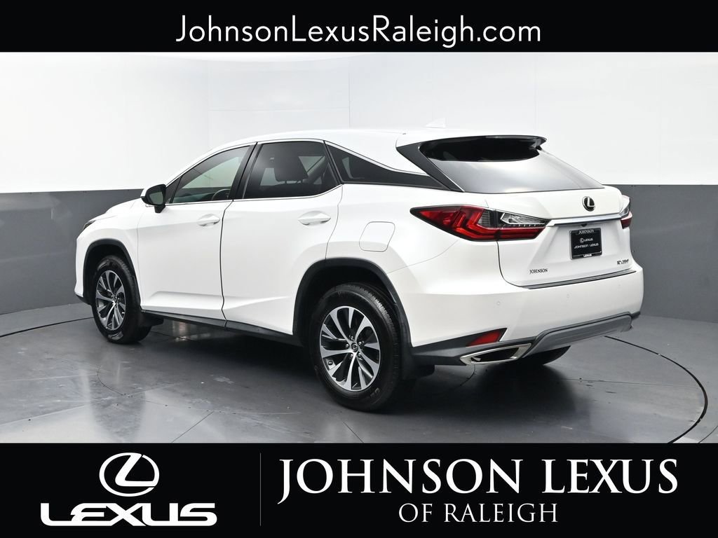 Used 2020 Lexus RX 350 FWD w/ Accessory Package image 7