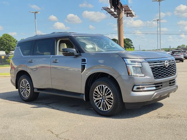 New 2026 Nissan Armada Platinum AWD/4WD image 5