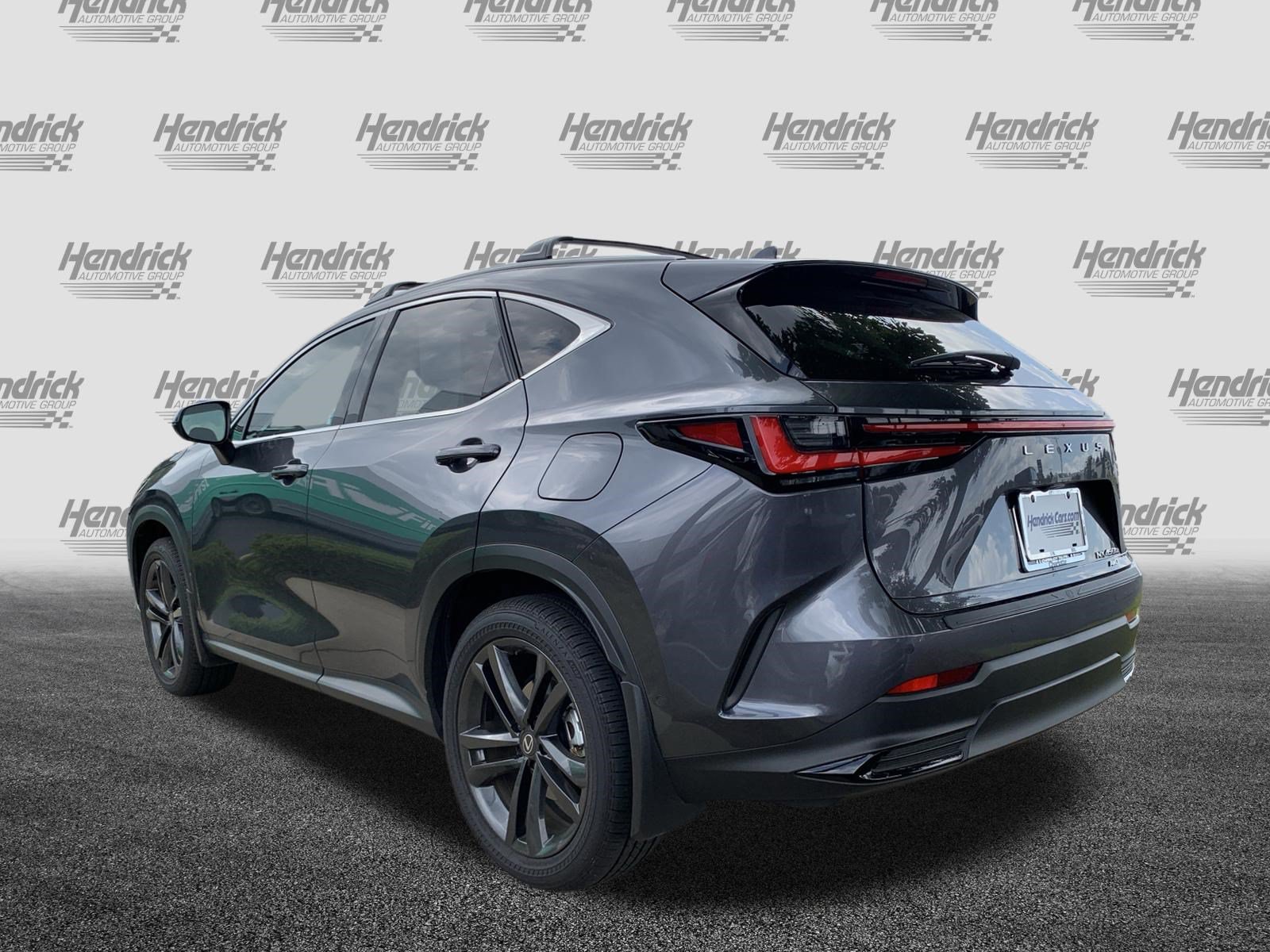 Used 2026 Lexus NX 450h+ AWD w/ Accessory Package (2T) image 8