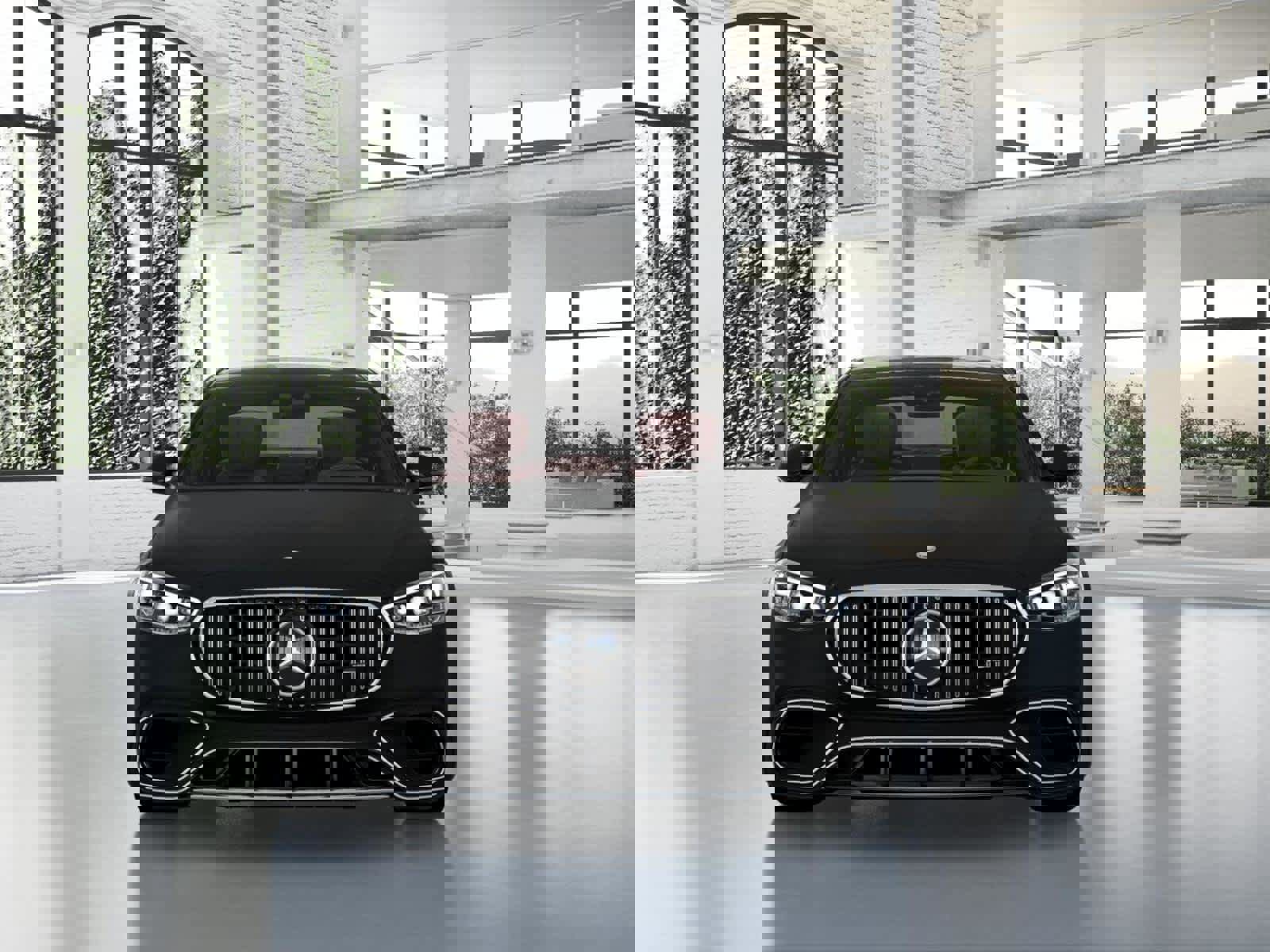 New 2026 Mercedes-Benz S 63 AMG S image 6