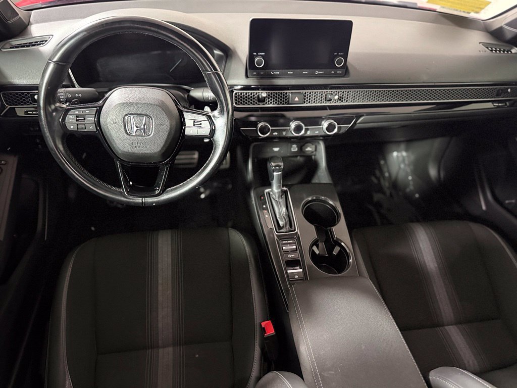 Used 2022 Honda Civic Sport image 11