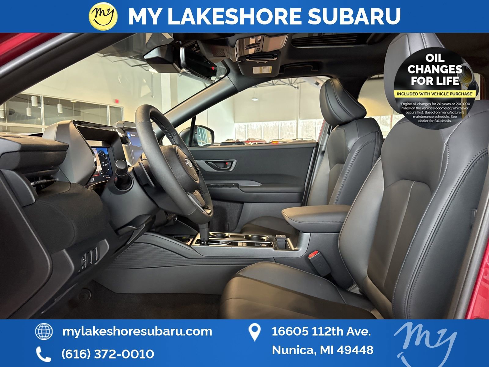 New 2026 Subaru Outback Premium image 9