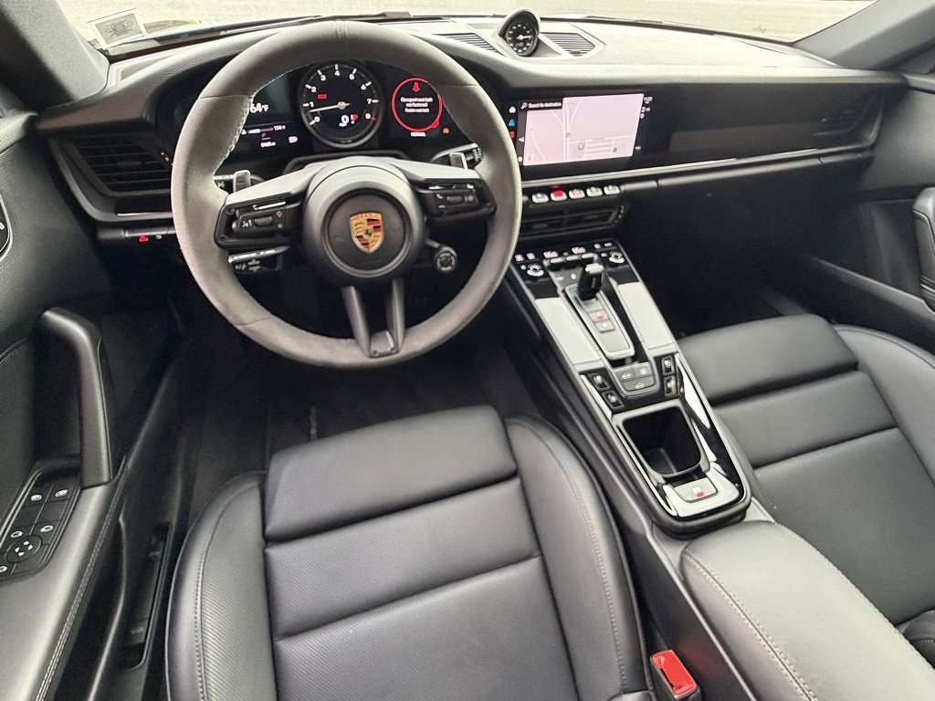 Certified 2024 Porsche 911 Carrera T image 13