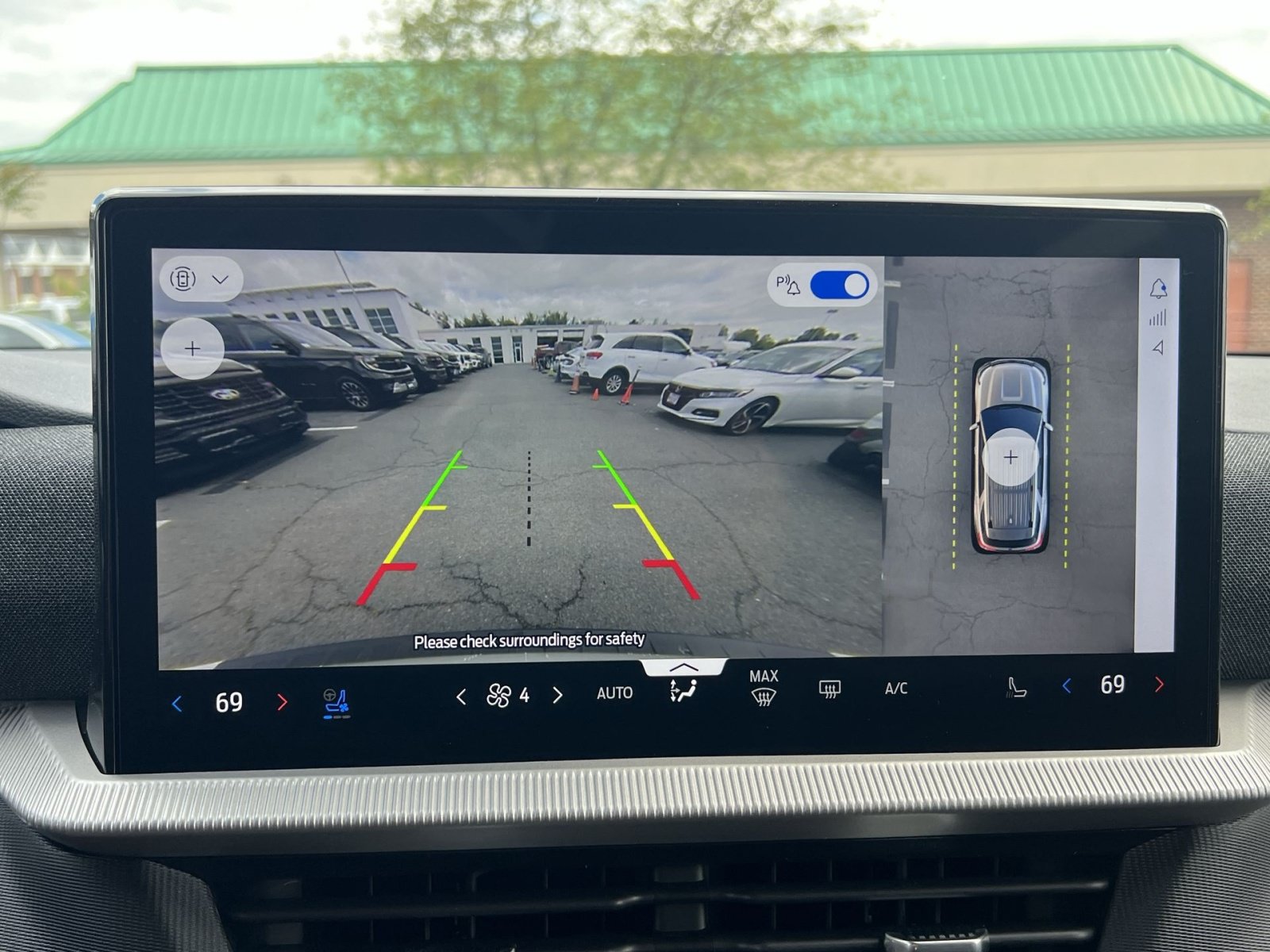 New 2026 Ford Explorer Tremor w/ Tremor Ultimate Package AWD/4WD image 42