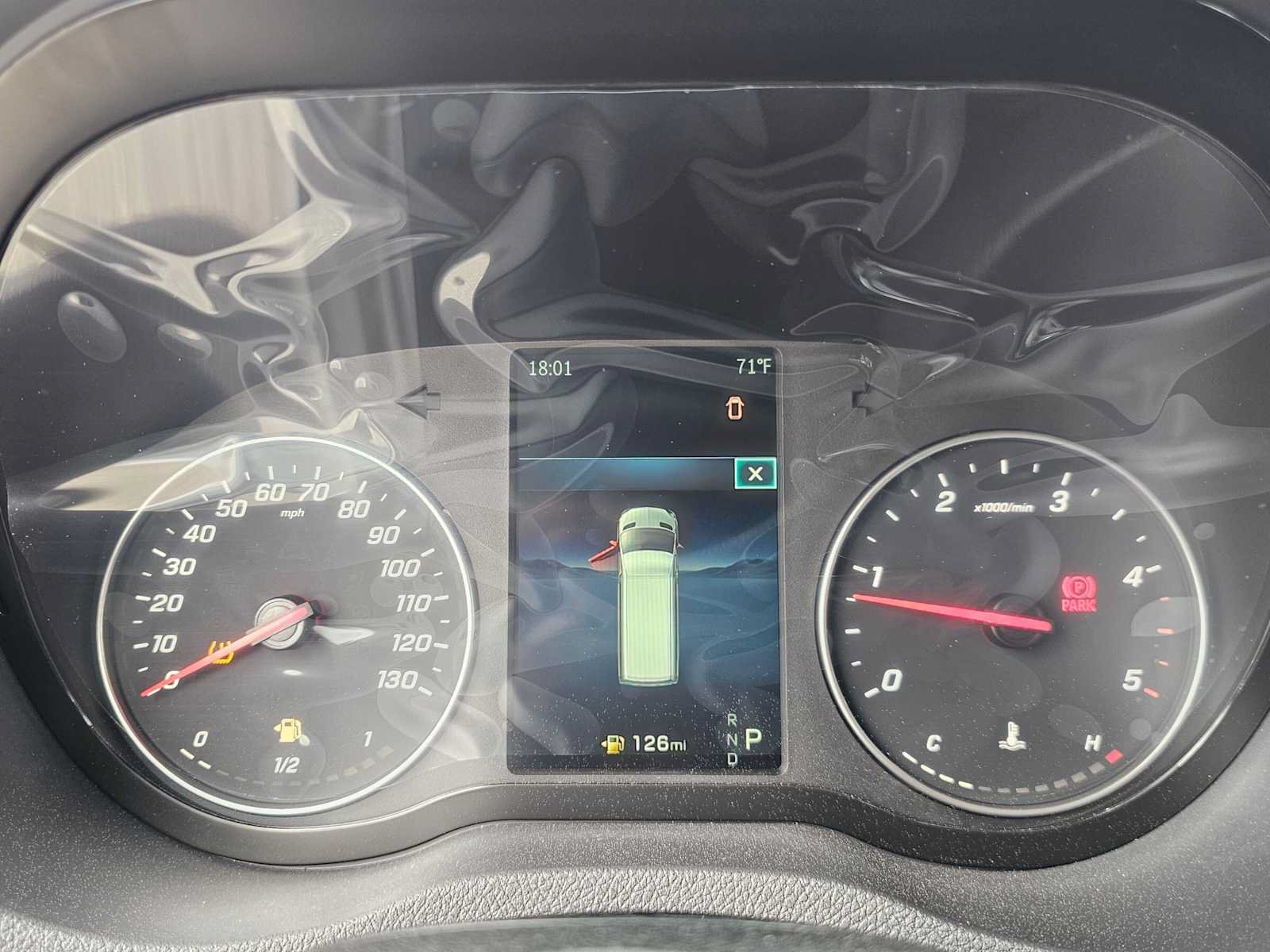 New 2025 Mercedes-Benz Sprinter 2500 image 23