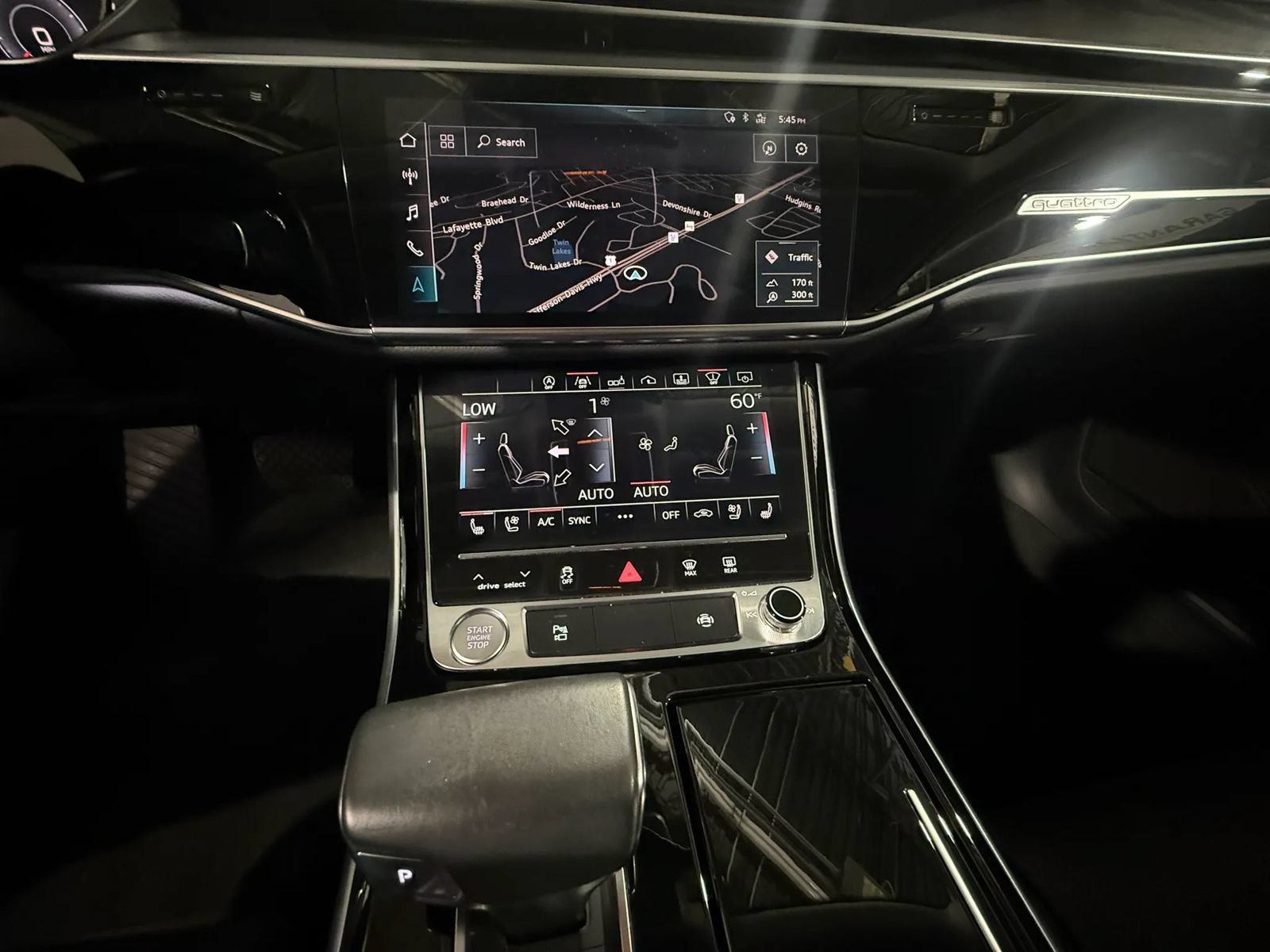 Used 2019 Audi A8 L 3.0T w/ Executive Package AWD/4WD image 38