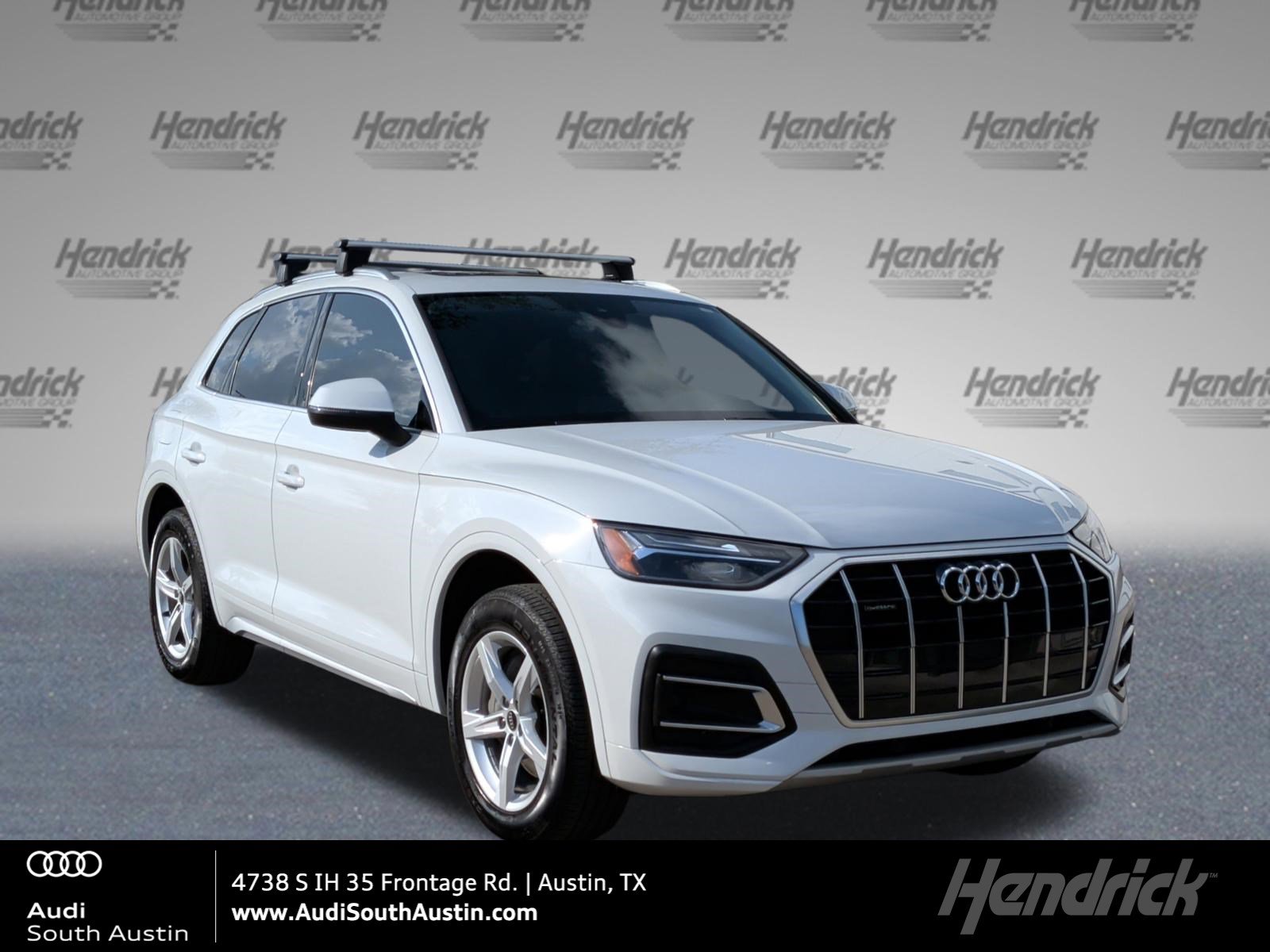 Certified 2023 Audi Q5 2.0T Premium w/ Convenience Package image 1