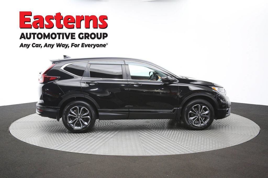 Used 2021 Honda CR-V EX-L image 44