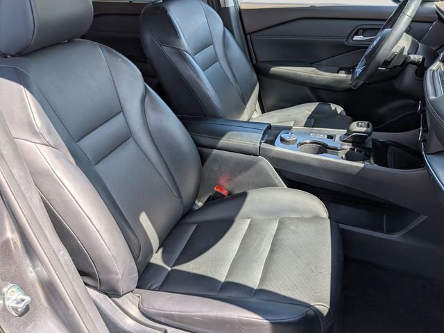 Certified 2023 Nissan Rogue SV w/ SV Premium B Package AWD/4WD image 34