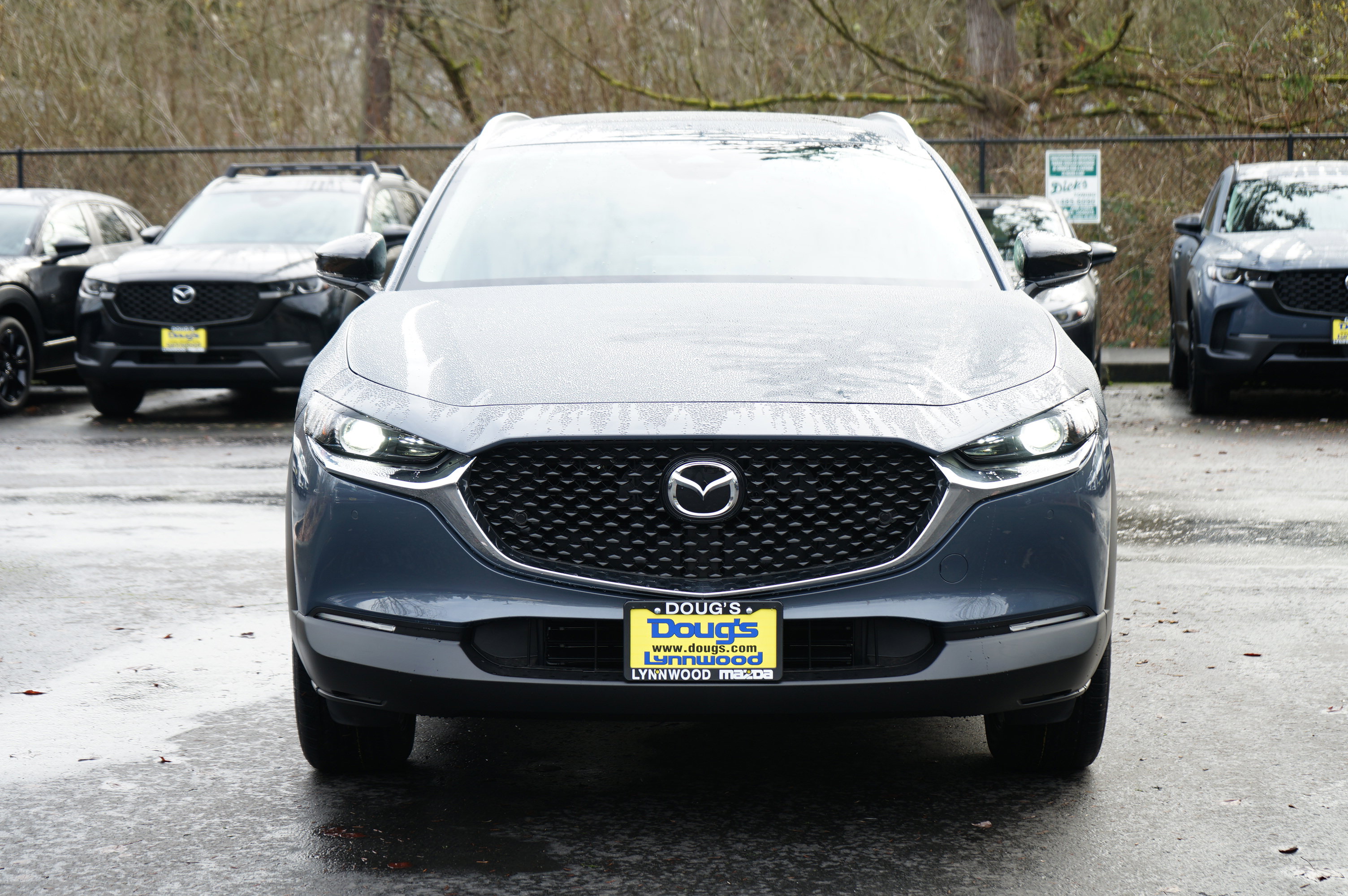 New 2026 MAZDA CX-30 AWD 2.5 S image 8