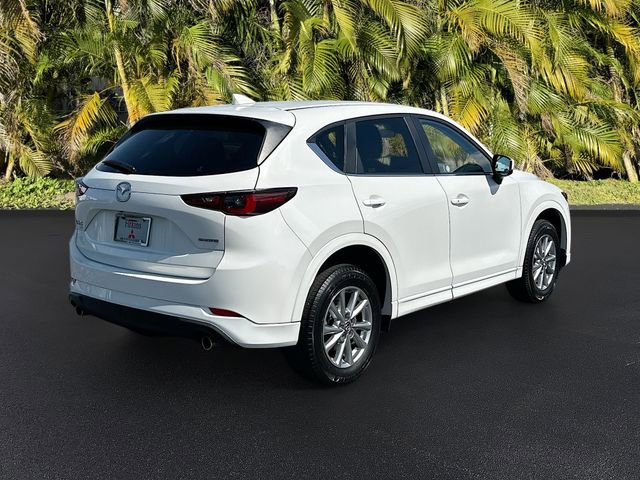 Used 2025 MAZDA CX-5 AWD 2.5 S w/ Select Package image 5