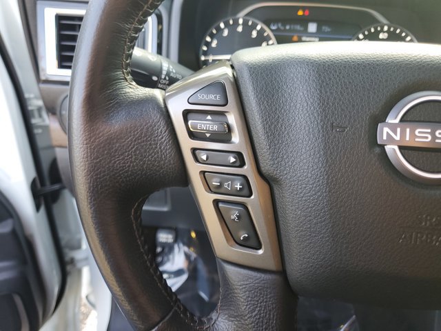 Used 2023 Nissan Titan Platinum Reserve w/ Moonroof Package image 20