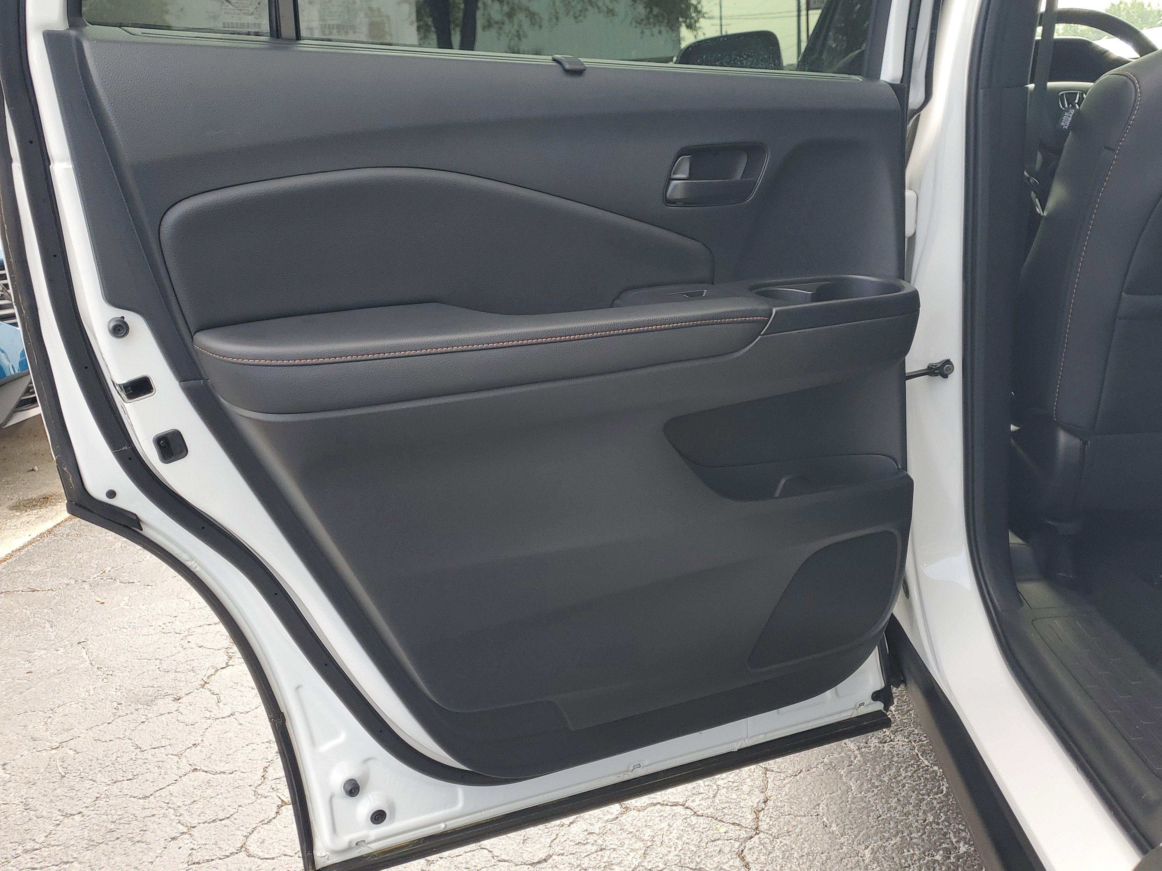 Used 2022 Honda Passport TrailSport image 12