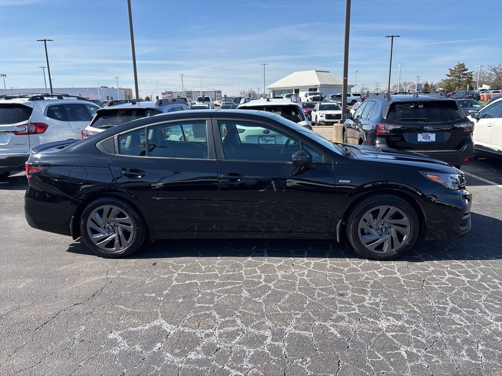 Certified 2024 Subaru Legacy Sport image 2