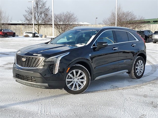 Certified 2022 Cadillac XT4 Premium Luxury w/ Safety Alert Package