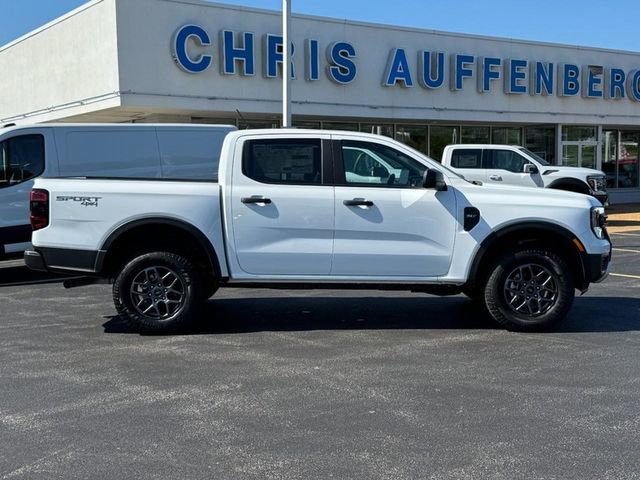 New 2026 Ford Ranger XLT w/ Equipment Group 301A High AWD/4WD image 1
