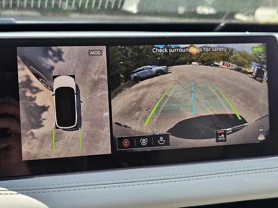 New 2026 INFINITI QX60 Luxe image 24