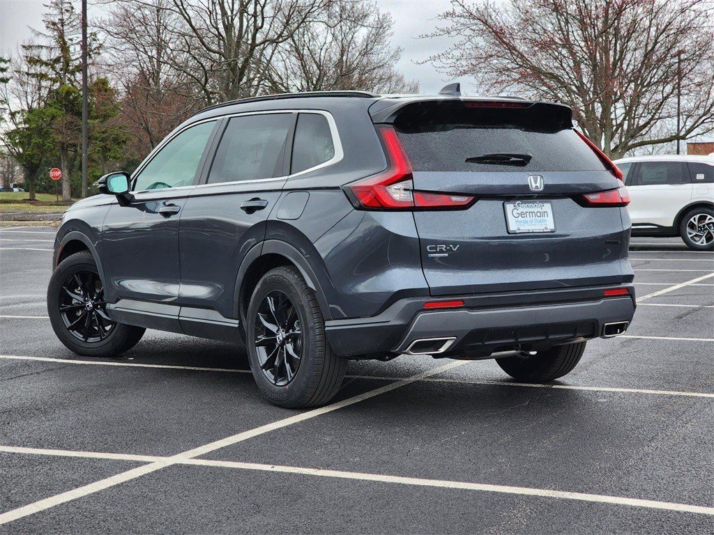 Used 2024 Honda CR-V Sport image 14