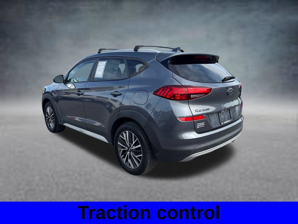 Used 2019 Hyundai Tucson SEL w/ Cargo Package AWD/4WD image 9