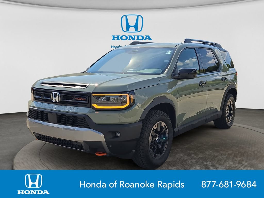 New 2026 Honda Passport TrailSport Elite image 1