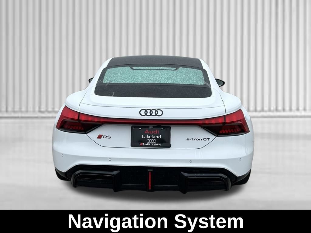 New 2026 Audi RS e-tron GT performance AWD/4WD image 4