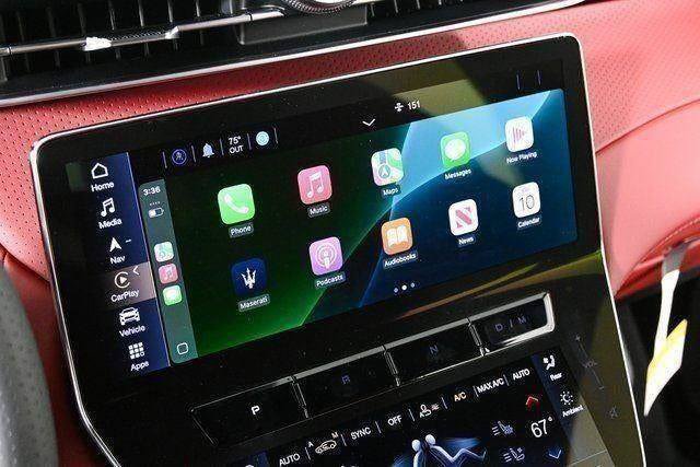 New 2025 Maserati Grecale GT AWD/4WD image 4