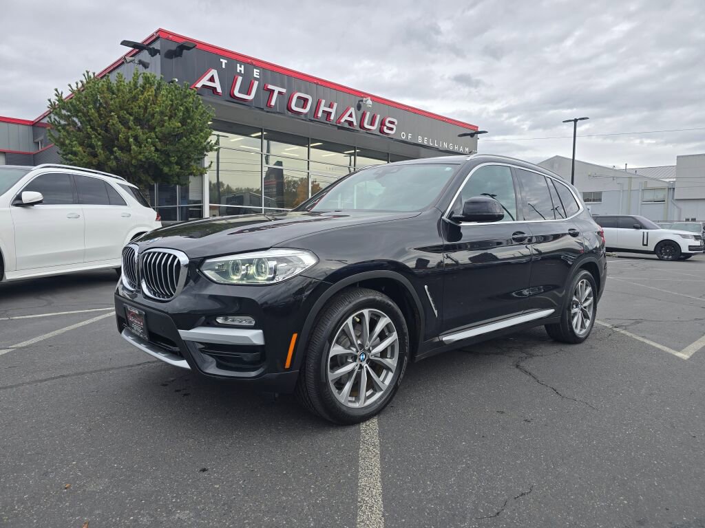 Used 2019 BMW X3 xDrive30i image 1