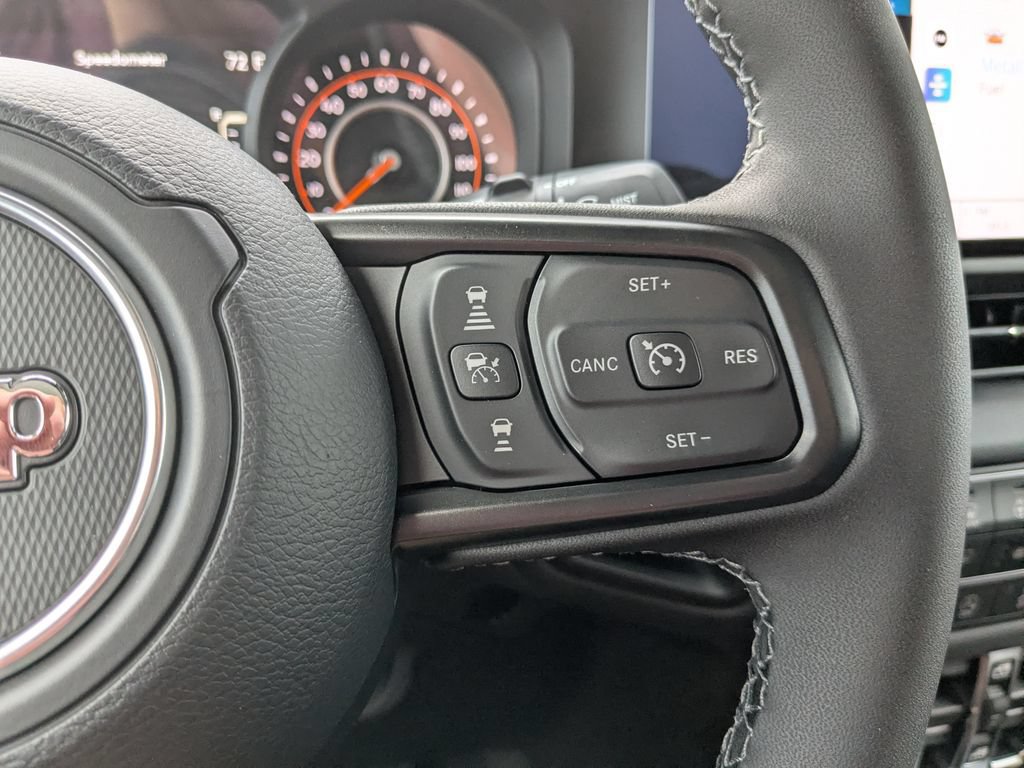 New 2027 Jeep Wrangler Unlimited Rubicon AWD/4WD image 25