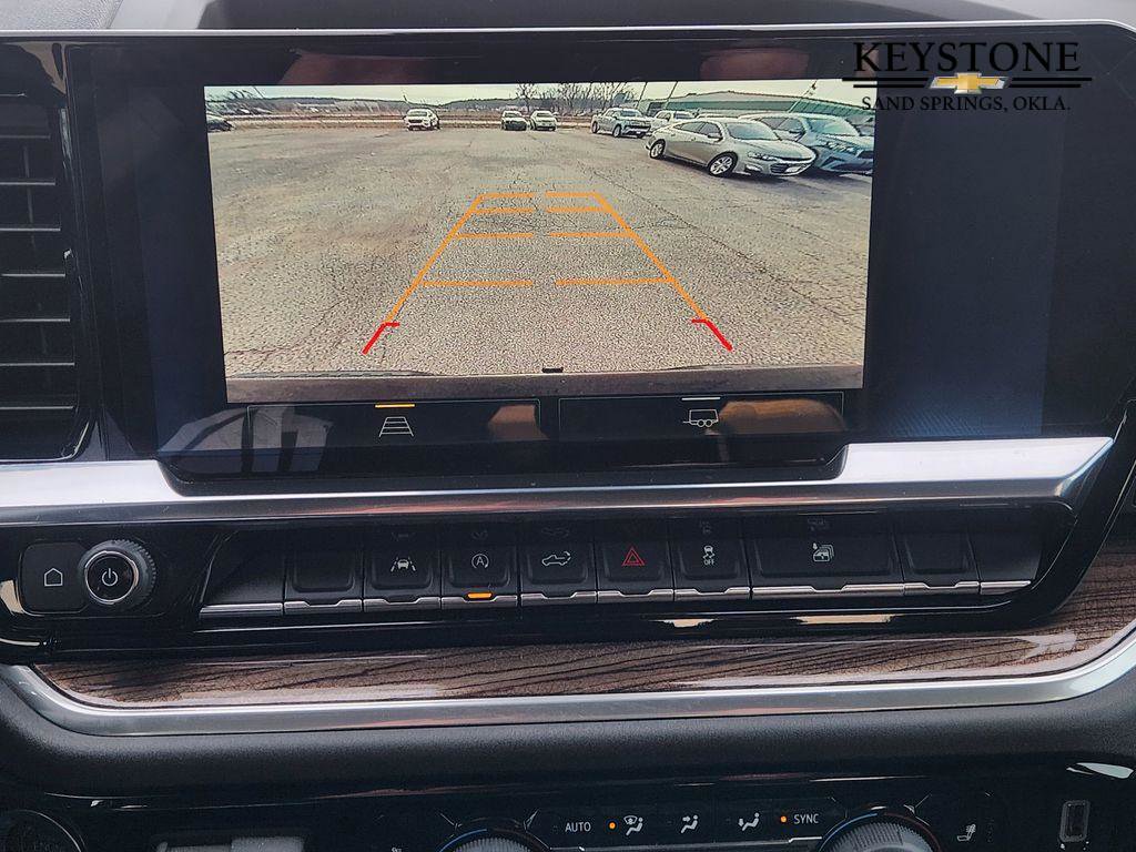 New 2025 Chevrolet Silverado 1500 RST image 18