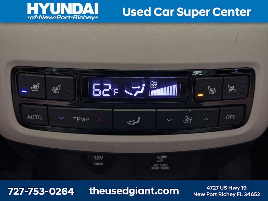 Used 2023 Hyundai Palisade Calligraphy AWD/4WD image 22