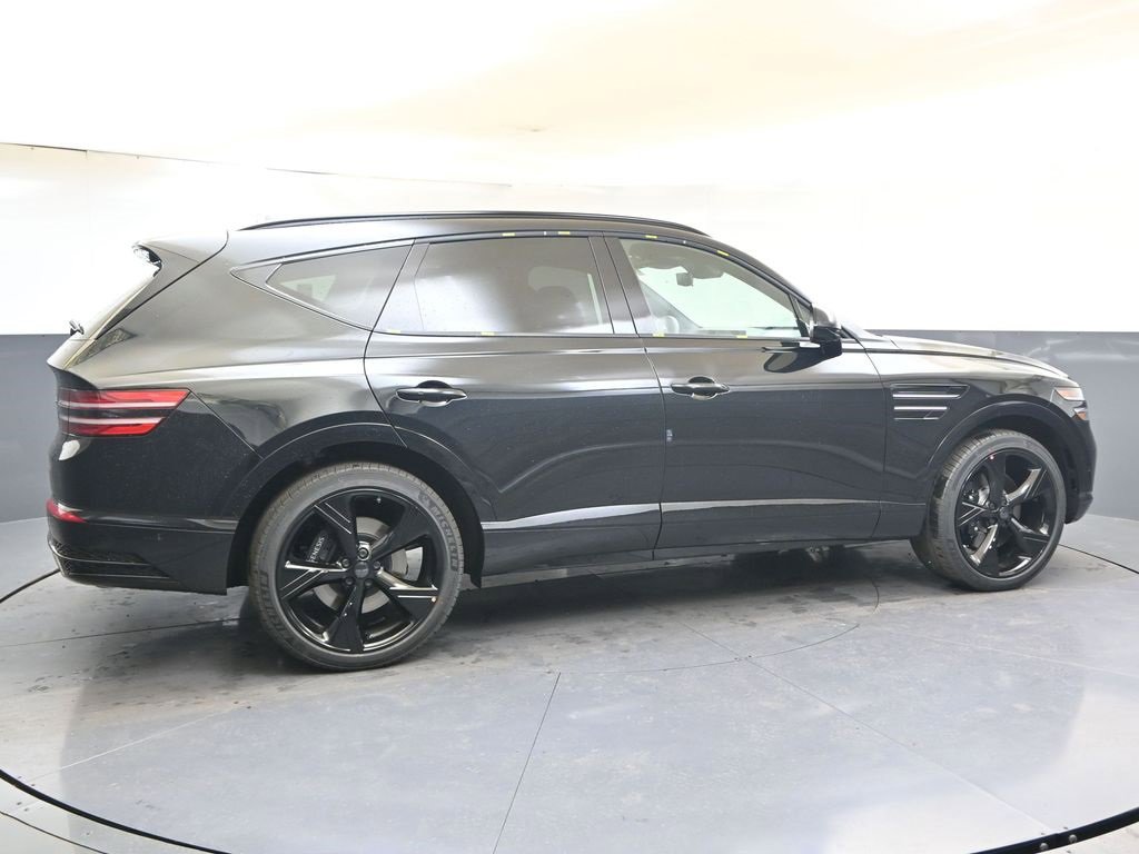 New 2026 Genesis GV80 3.5T Prestige image 6