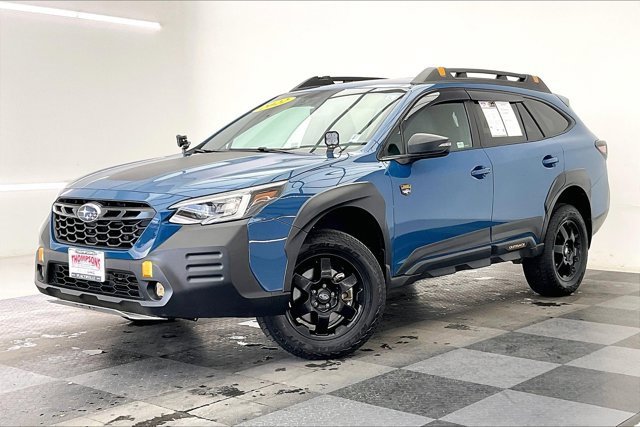 Used 2022 Subaru Outback Wilderness w/ Wilderness Package image 12