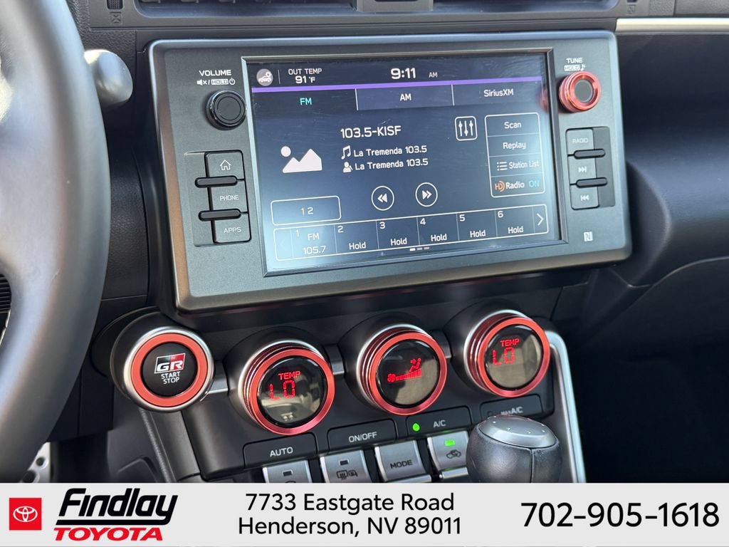 Certified 2024 Toyota GR86 Premium RWD image 24