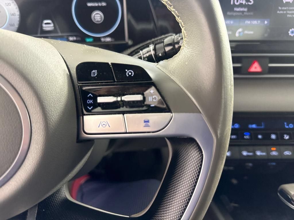 Used 2021 Hyundai Elantra SEL w/ Convenience Package FWD image 28