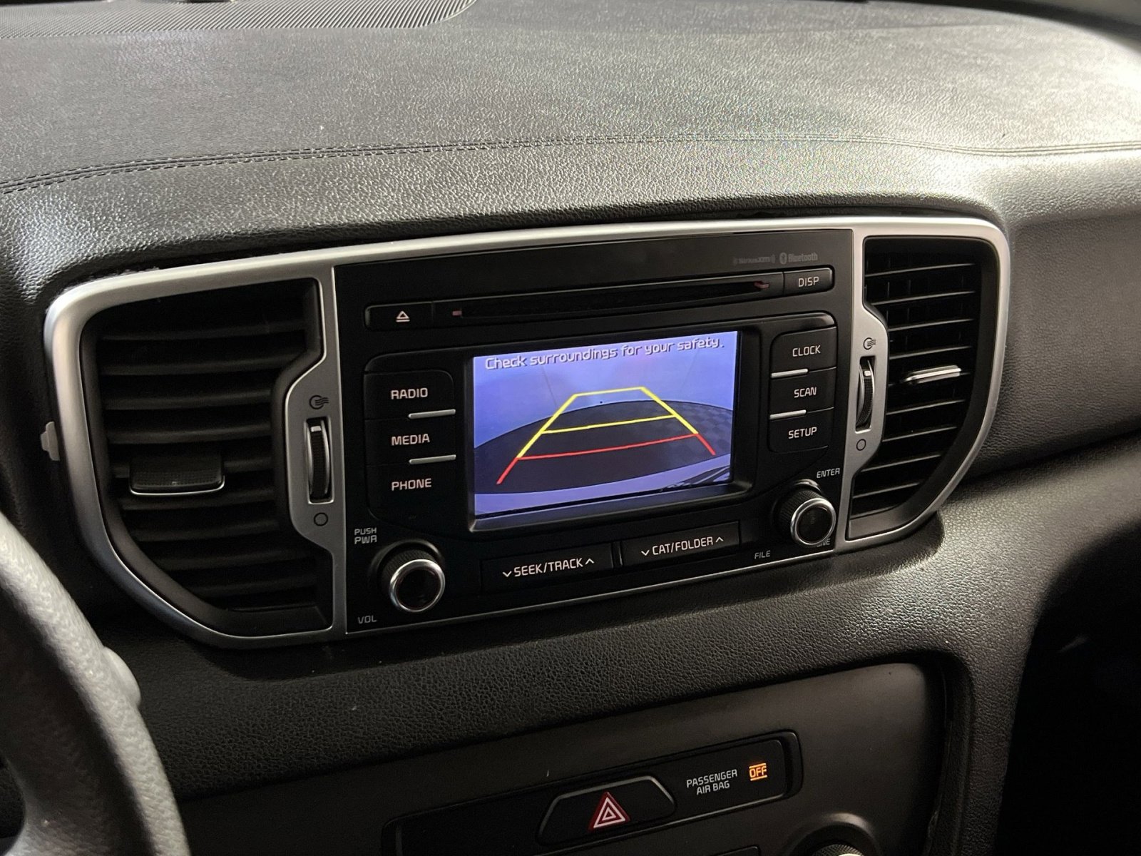 Used 2017 Kia Sportage LX w/ LX Popular Package image 17