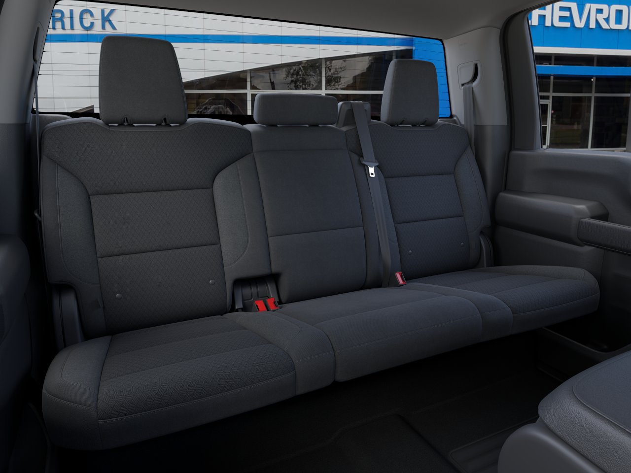 New 2026 Chevrolet Silverado 2500 Custom w/ Custom Value Package AWD/4WD image 19