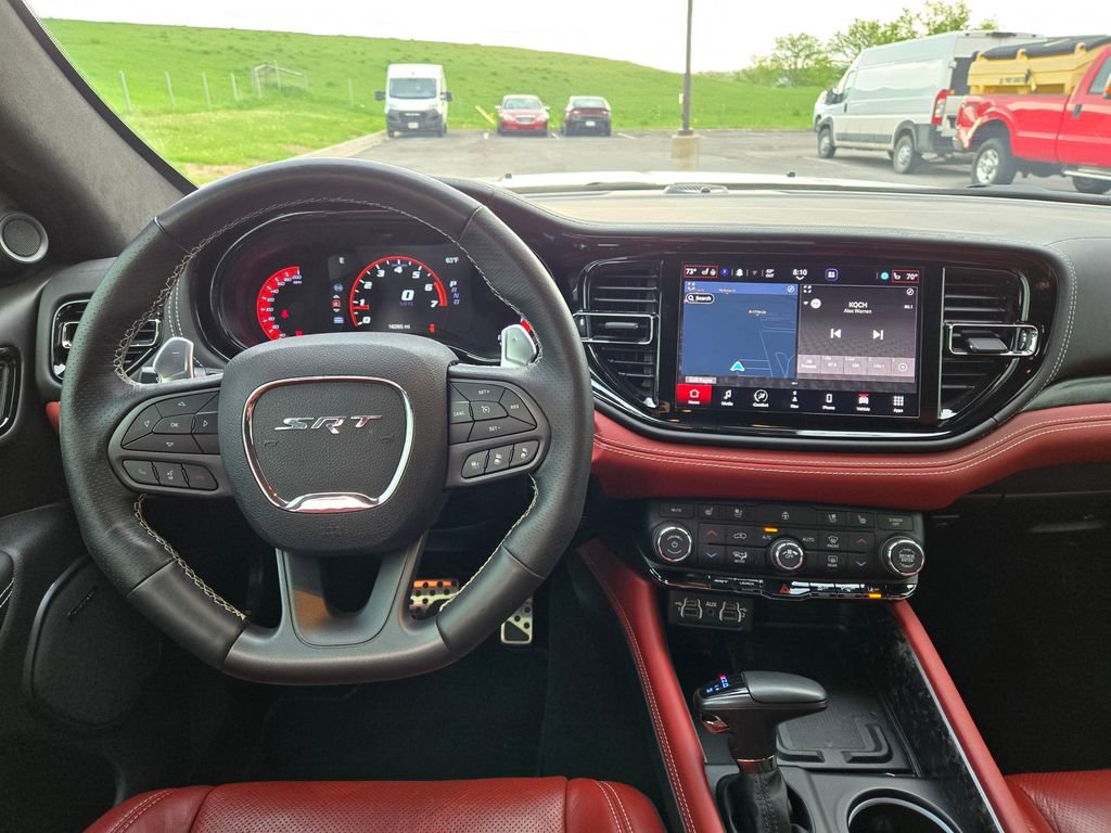 Used 2024 Dodge Durango SRT Hellcat AWD/4WD image 20