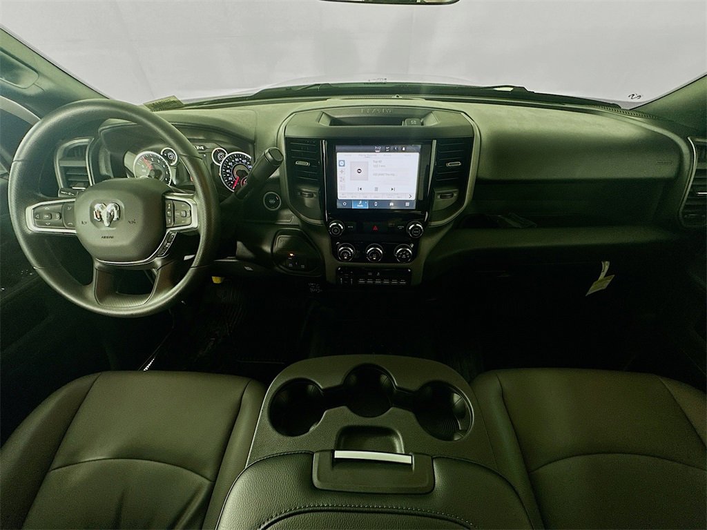 New 2026 RAM 3500 Tradesman image 9