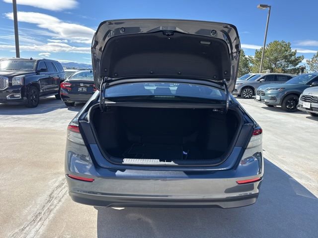 Certified 2024 Honda Accord LX image 29