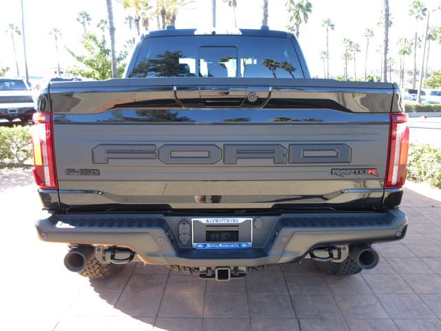 New 2026 Ford F150 Raptor w/ Equipment Group 803A Raptor R image 3