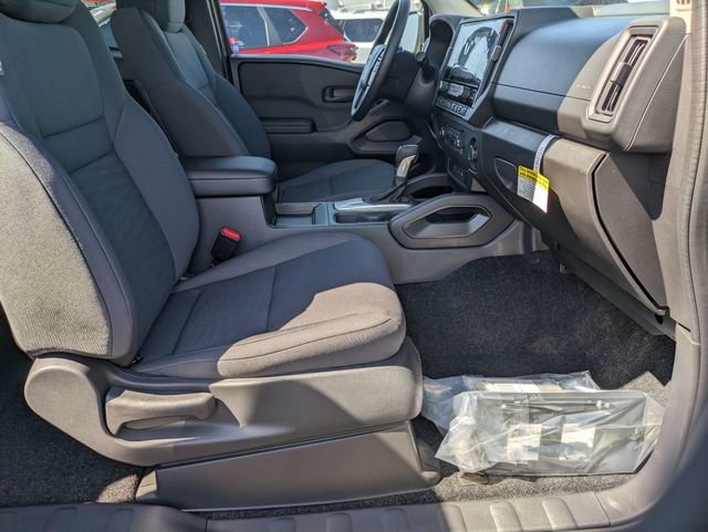 New 2026 Nissan Frontier S w/ S Utility Package image 29