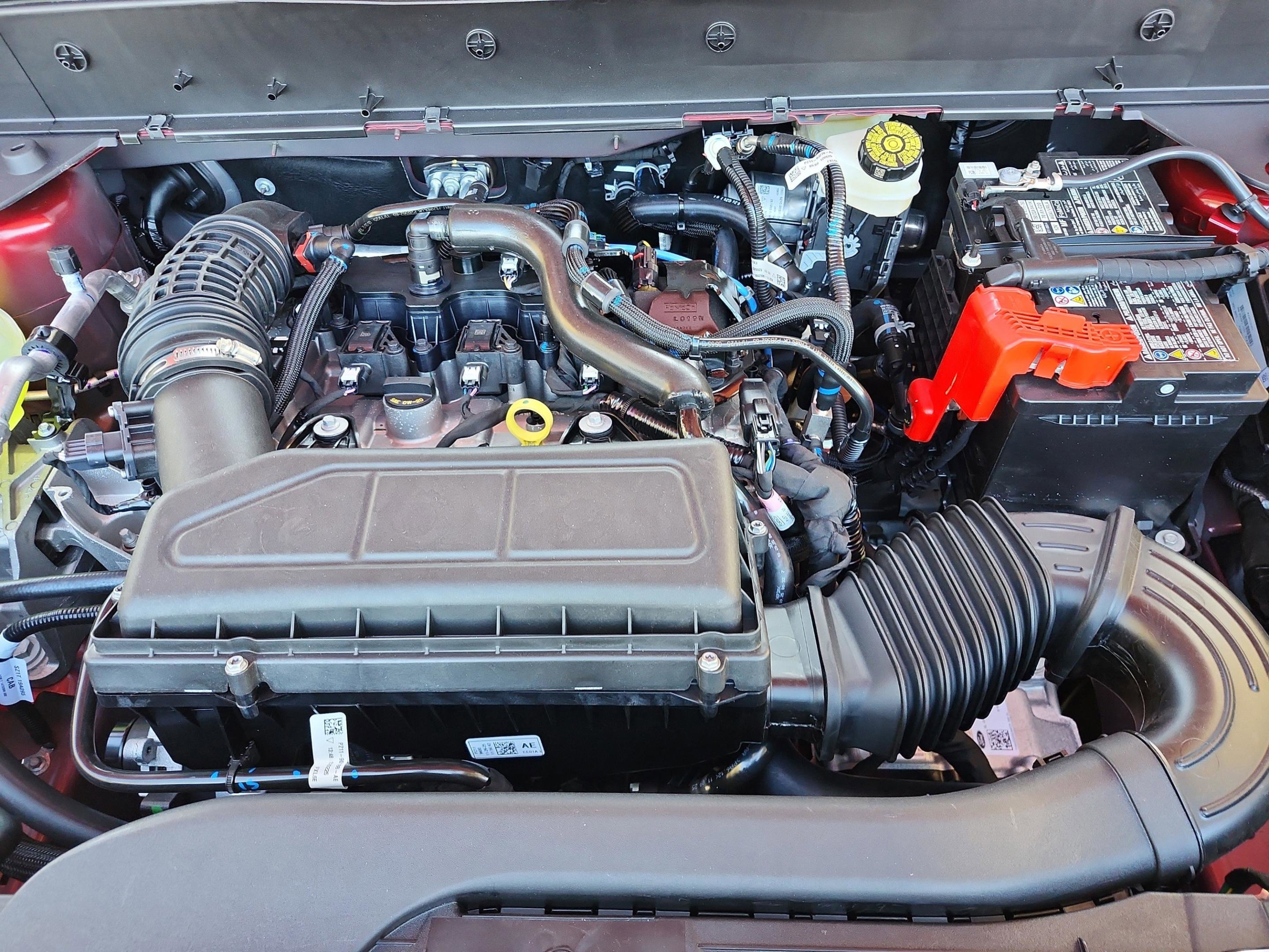 New 2025 Ford Bronco Sport Big Bend image 14