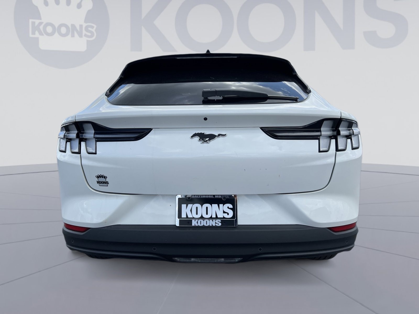 New 2025 Ford Mustang Mach-E Premium w/ Interior Protection Package image 5