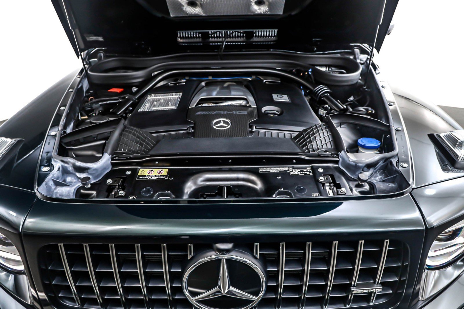 Used 2023 Mercedes-Benz G 63 AMG Squared image 11