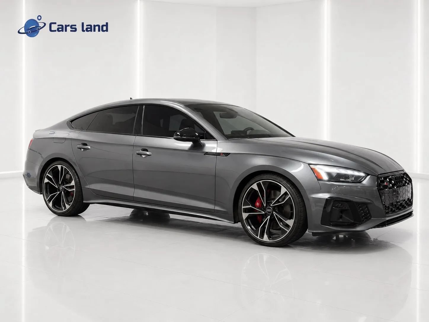Used 2023 Audi S5 Premium Plus w/ Premium Plus Package AWD/4WD image 2