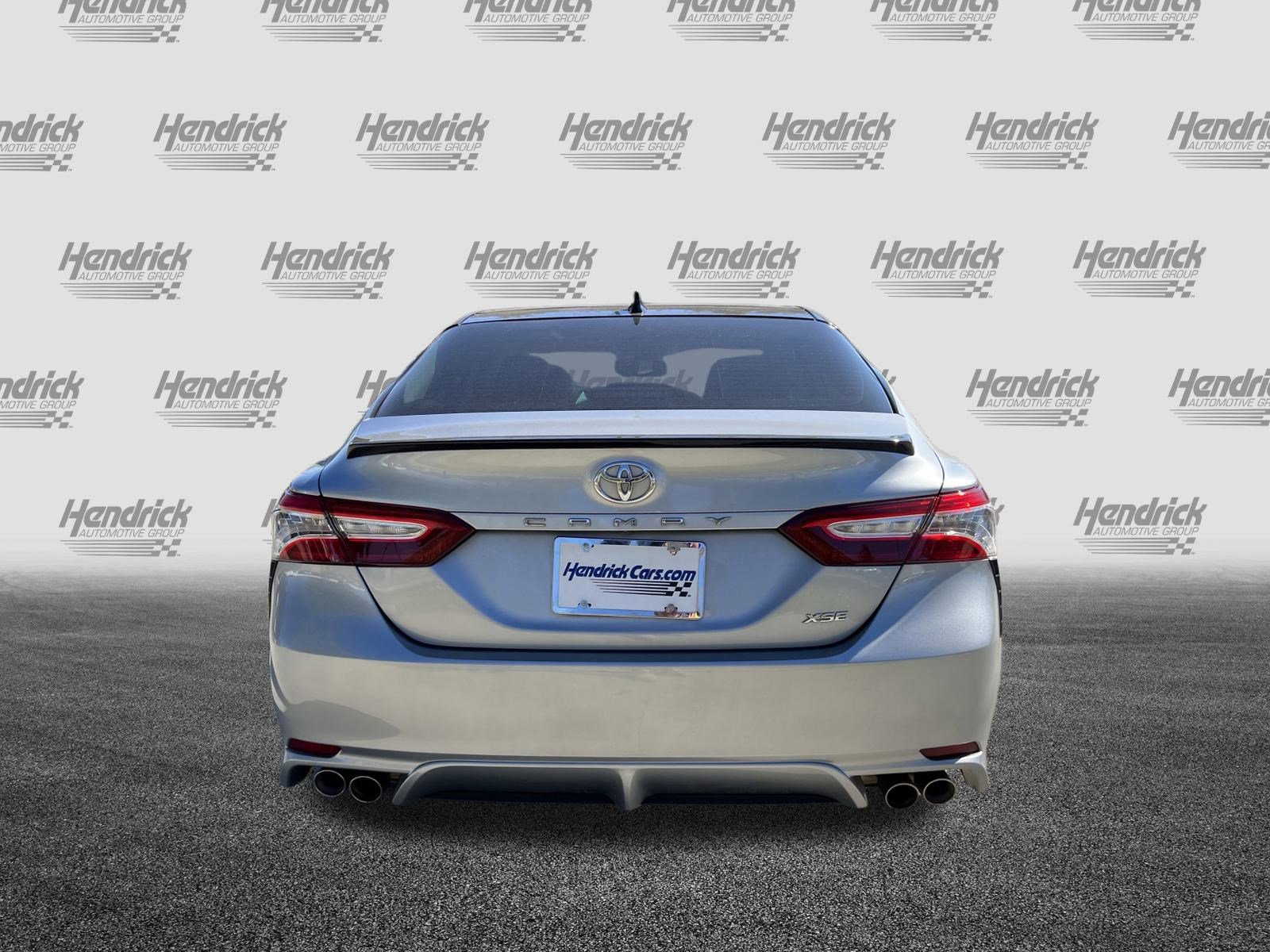 Used 2020 Toyota Camry XSE image 8