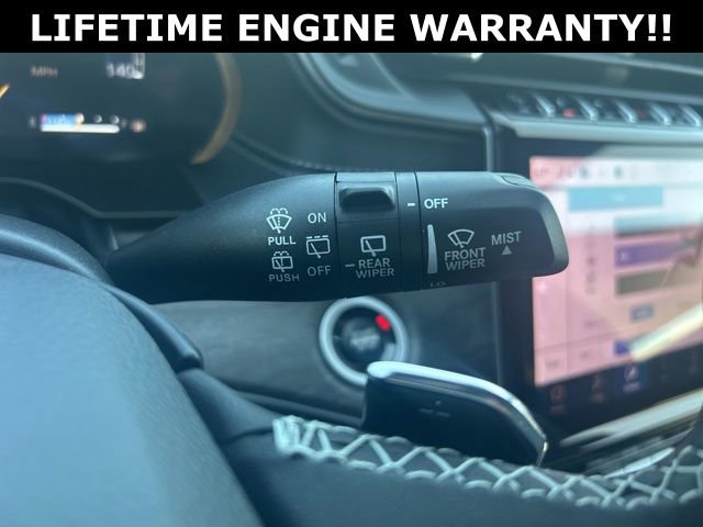 New 2025 Jeep Grand Cherokee L Limited w/ Luxury Tech Group II image 24