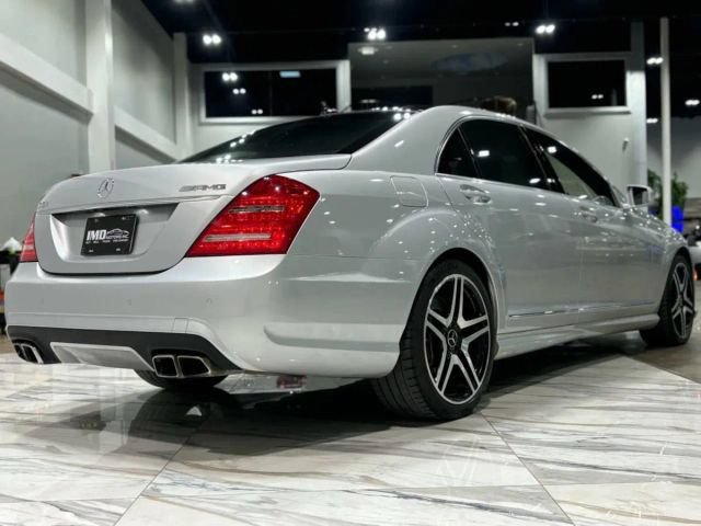 Used 2013 Mercedes-Benz S 63 AMG image 6