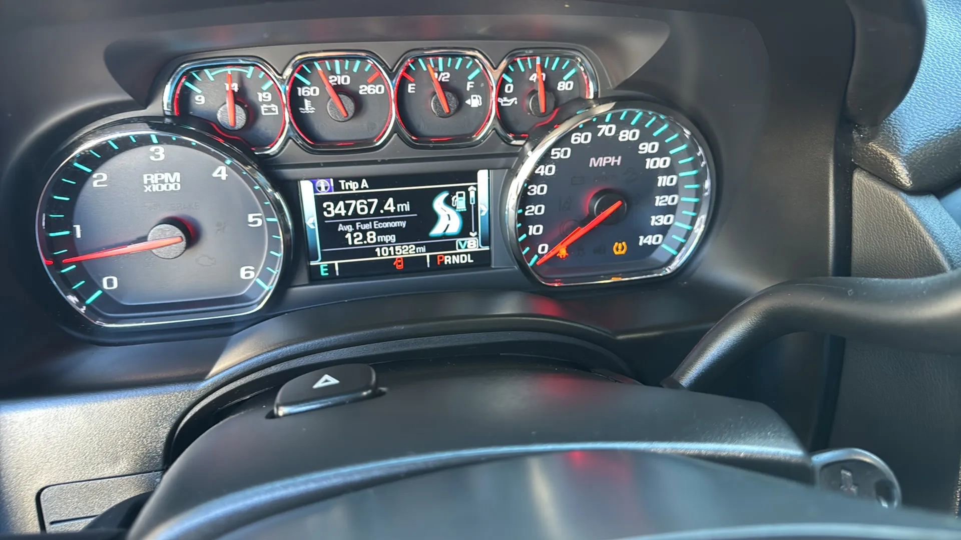 Used 2019 Chevrolet Tahoe LT AWD/4WD image 18