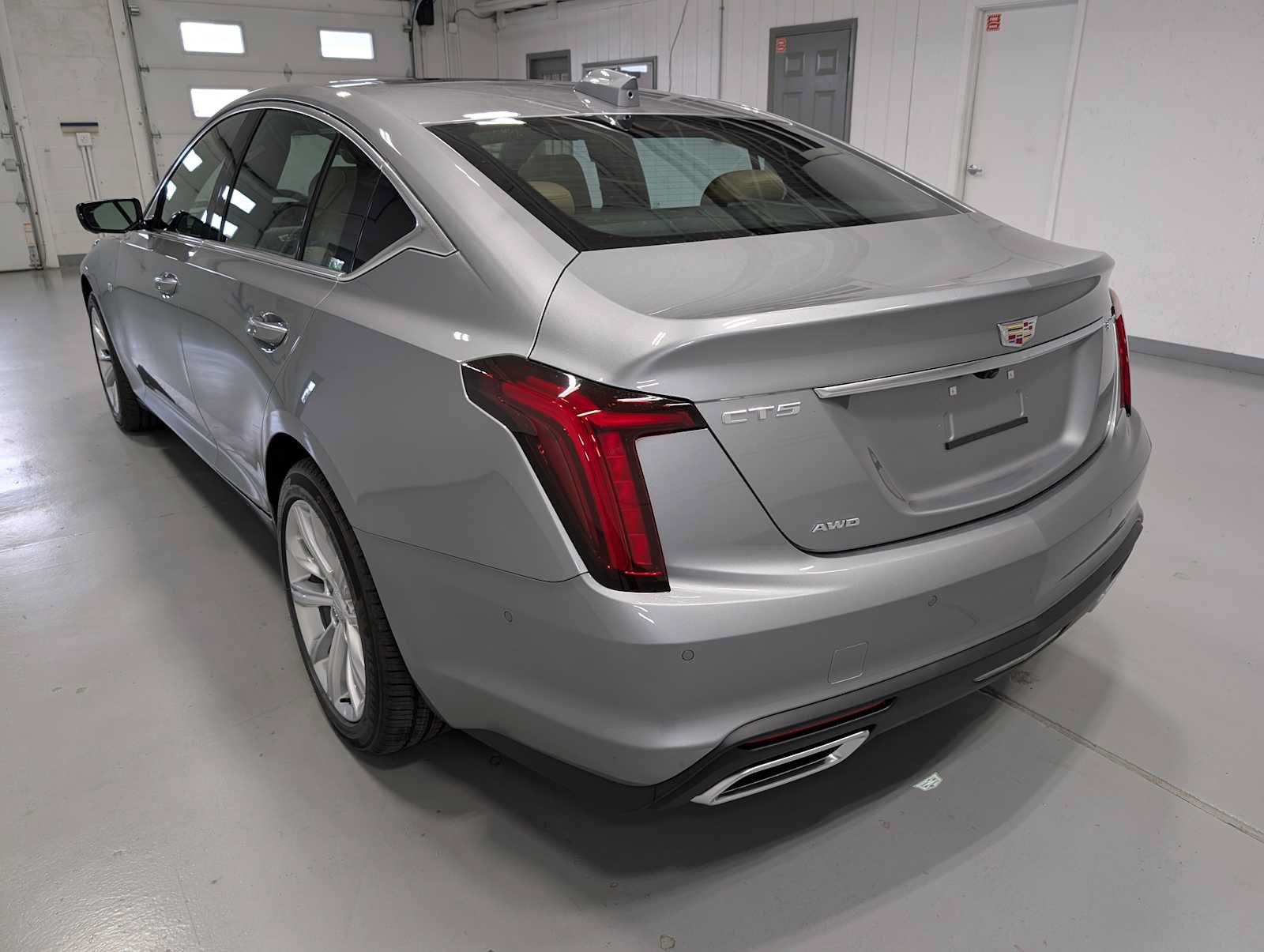 New 2026 Cadillac CT5 Premium Luxury w/ Technology Package AWD/4WD image 9